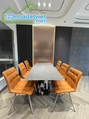 Đẳng cấp Mặt Phố Nguyễn Lam, KD đỉnh,65M,7 tầng thang máy,MT 4M,full nội thất. Hơn 16 tỷ - 3