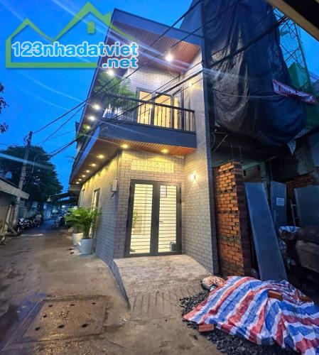 BÁN NHÀ 2.5 TẦNG, HẬU GIANG, 31M², PHƯỜNG 5, QUẬN 6 - GIÁ NHỈNH 3 TỶ - 4