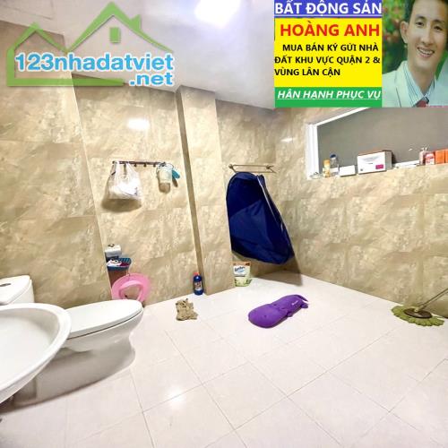 BÁN NHÀ RIÊNG HXH TẠI ĐƯỜNG NGUYỄN THỊ ĐỊNH, QUẬN 2 _ 5 TẦNG 4 PN 5 WC _ 75 M2 _ SHR . - 5