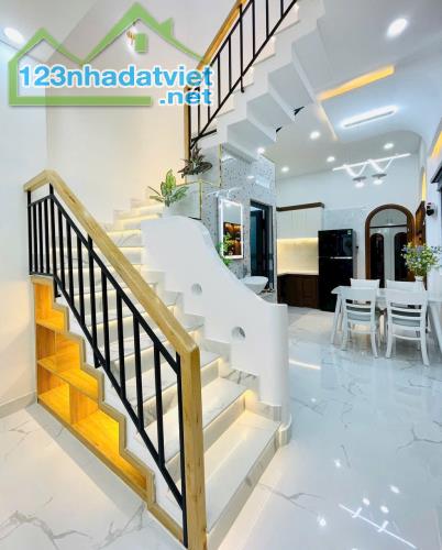 Bán Nhà Phố Đẹp Đường số 5, Phường 17, Quận Gò vấp, Hồ chí Minh - 2