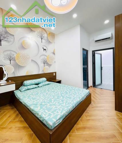 Bán Nhà Phố Đẹp Đường số 5, Phường 17, Quận Gò vấp, Hồ chí Minh - 5