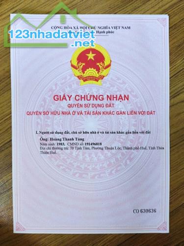 cần bán lô đất thổ cư tại Long An