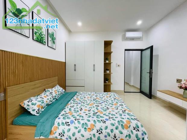 CHỦ GỬI CẦN BÁN GẤP NHÀ HẺM ÔTÔ 55m²-2tỷ990(TL) Đường Phạm Hữu Lầu, P.Phú Mỹ, Quận 7sổ sẵn - 1