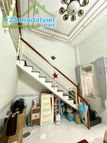 NHÀ MỚI TINH LUNG LINH 1 TRỆT 1 LỬNG- NGAY CHỢ, THỚI AN 16, NGANG 4.8M 63M2 CHỈ 3 TY45. - 4