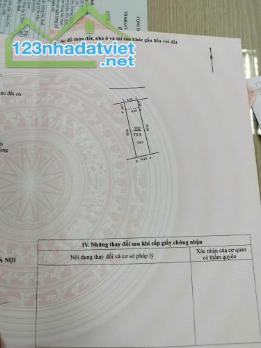 Bán Đất Phù Linh, Sóc Sơn 74m Full thổ cư đường nhựa kinh doanh giá hơn tỷ - 2