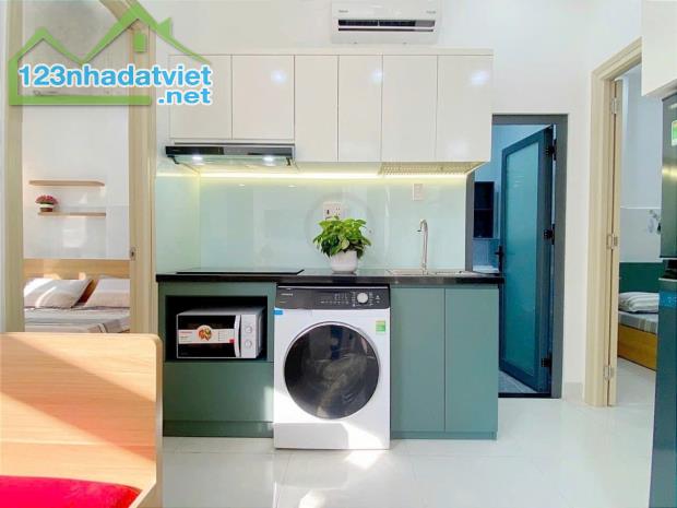 CHDV Lý Thường Kiệt quận Tân Bình DT 160m2 ,5 tầng hẻm xe tải giá 19ty - 3