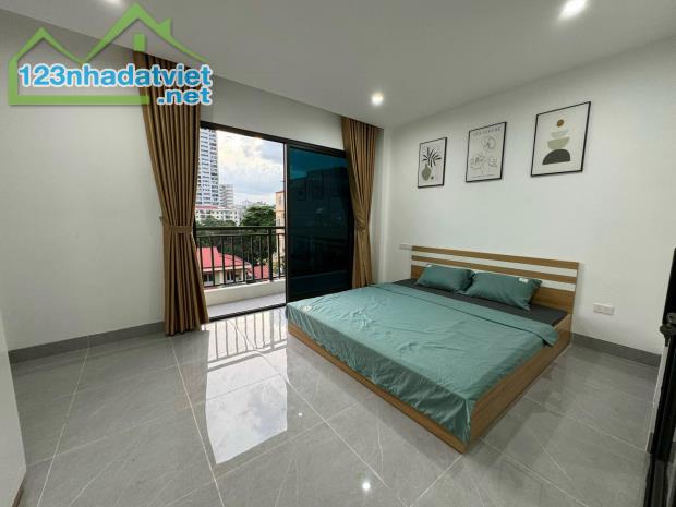 🏠 BÁN TÒA CCMN - NGÕ 401 XUÂN ĐỈNH  70m2 - THANG MÁY - GIÁ CHÀO 14.5 TỶ 📞 HẰNG mini - 1