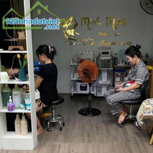 Sang nhượng lại tiệm nail- mi- spa tại Thuận An, Bình Dương - 4