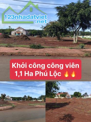 CƠ HỘI SỞ HỮU ĐẤT ĐẤU GIÁ TẠI XÃ PHÚ LỘC - KRÔNG NĂNG - 2