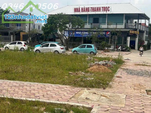 Cực Hot - Bán lô mặt đường 35 đất đấu giá Tân Trung Chùa, Hiền Ninh, Sóc Sơn, giá đầu tư - 2