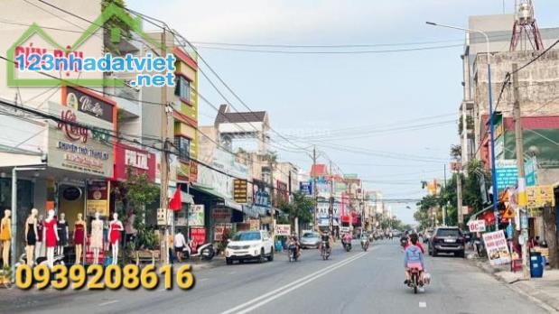 KDC VIETSING - VISIP 1- LÔ GÓC 2 MẶT TIỀN TRỤC VÍP NHẤT  - 11 X 20 - 2 TẦNG - KD COFFEE - 1