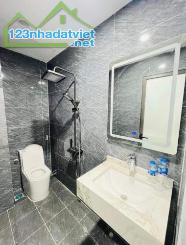 BÁN NHÀ LIÊN MẠC- DT47M2 - 5 TÀNG - MT7M - GIÁ 5,5 TỶ -BẮC TỪ LIÊM - KINH DOANH - Ô TÔ - 3