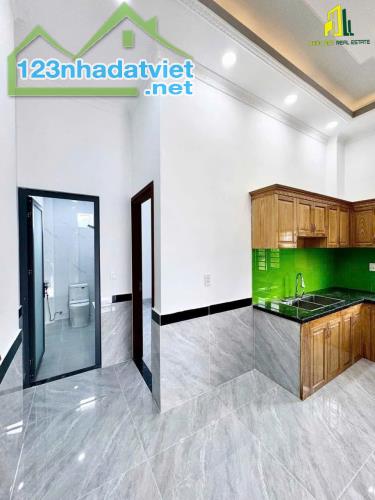 Bán nhà đẹp 72m2 ngay KDC-Bửu Hòa,SHR thổcư,đường ôtô vào tận cửa,cách Nguyễn Thị Tồn 200m - 2