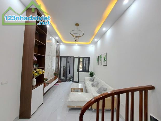 BÁN NHÀ NGUYỄN VĂN TRỖI, NHÀ MỚI, GẦN PHỐ, 36M2 4 TẦNG 7.85 TỶ - 3