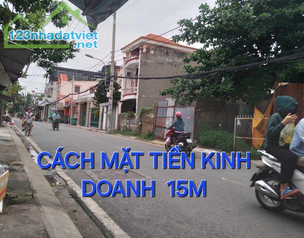 Bán Đất tặng Nhà 71m2 có 3,8 tỷ Tân Thới Nhất Quận 12 TPHCM - 3