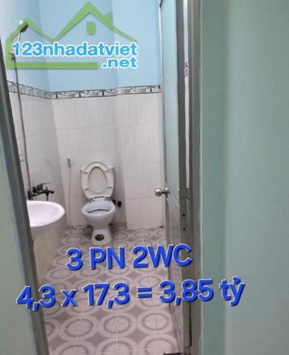 Bán Đất tặng Nhà 71m2 có 3,8 tỷ Tân Thới Nhất Quận 12 TPHCM