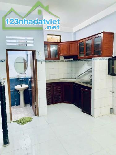 Bán nhà Ngộp , 85m2 ngay đường Bà Điểm 3, Hóc Môn, Sổ Hồng, 710 Triệu - 5