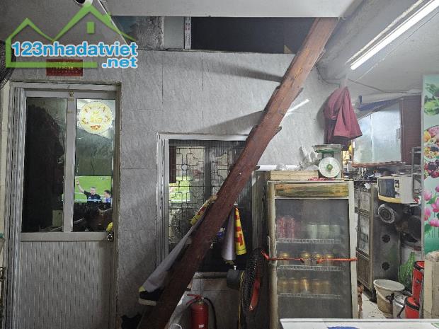 LÔ GÓC, MẶT TIỀN MIÊN MAN, Ô TÔ TRÁNH PHỐ MINH KHAI, DÒNG TIỀN ỔN ĐỊNH, 60M2 GIÁ 16,8 TỶ - 2