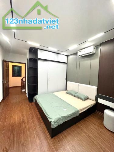 Bán nhà đẹp Phương Canh, phố Trịnh Văn Bô 36M 5 Tầng, 4p ngủ, ô tô đỗ gần 4.5 tỷ - 1