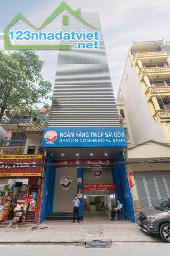 VĂN PHÒNG cho thuê Nguyênc Ngọc Nại, Thanh Xuân,DT 140m2 Thang máy, PCCC đầy đủ