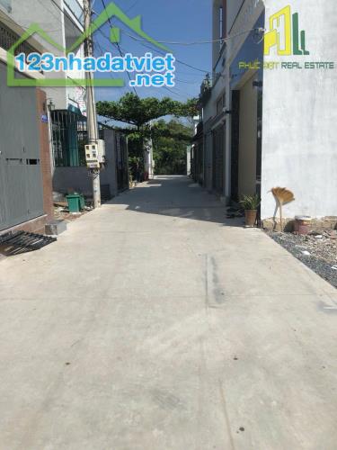 Bán lô đất 63 m2 SHR thổ cư 100% đường ô tô phường tân vạn - 3