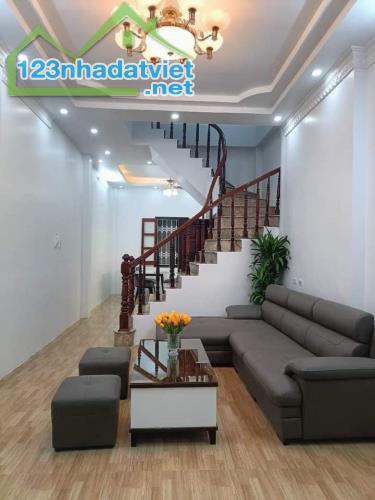 NHÀ AN DƯƠNG - NHÀ ĐẸP Ở NGAY 40m2 NHỈNH HƠN 5ty