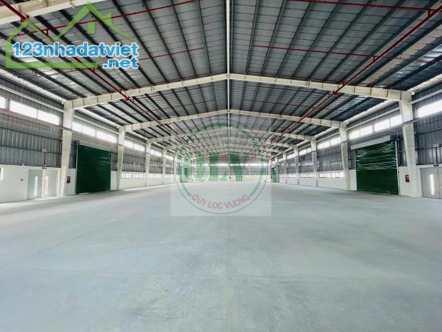 Cho thuê nhà xưởng 20.000m2 tại KCN Tiền Giang - 2