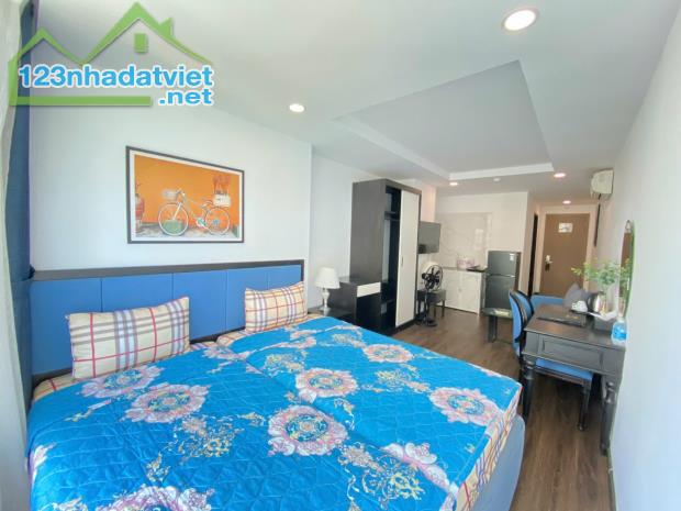 (Booking) căn hộ studio Mường Thanh Viễn Triều, Nha Trang, giá 5 triệu/tháng - 500k/ngày. - 3