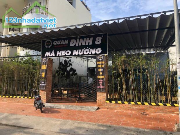 BÁN nhà đất ở khu VIP nhất quận 8, khu biệt thự cao cấp ngay trung tâm hành chính phường - 1