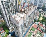 ( suất ngoại giao ) 3PN 3VS - 93m2 tại Viha Complex 107 nguyễn tuân