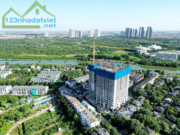 Chỉ 4.1 tỷ sở hữu ngay căn hộ 3PN, 79m2 dự án Fibonan KĐT Ecopark, Văn Giang, Hưng Yên - 3