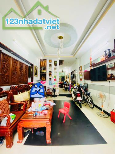 Bán nhà riêng ô tô ngủ nhà, phố Lê Văn Thọ-P16-Gò Vấp-Chỉ nhĩnh 7 tỷ - 3