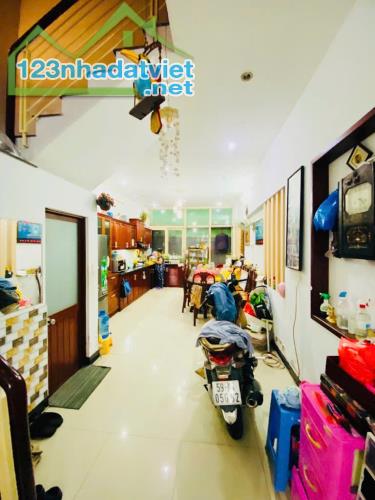 Bán nhà riêng ô tô ngủ nhà, phố Lê Văn Thọ-P16-Gò Vấp-Chỉ nhĩnh 7 tỷ - 2