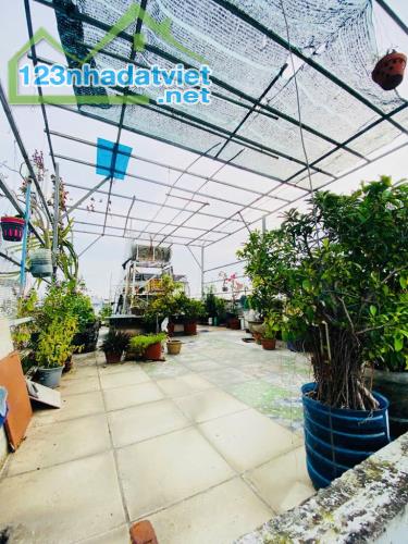 Bán nhà riêng ô tô ngủ nhà, phố Lê Văn Thọ-P16-Gò Vấp-Chỉ nhĩnh 7 tỷ