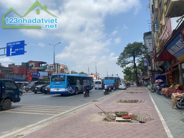 Mặt phố Ngọc Hồi 16tỷ 130m vỉa hè ô tô tránh,kinh doanh cho thuê đỉnh,Hoàng Mai Hà Nội - 2