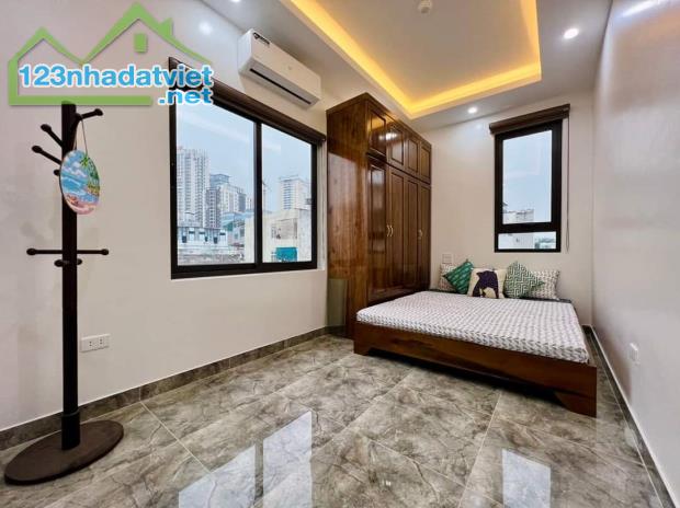 Bán Nhà PHỐ HÀM NGHI, Nam từ liêm, Ô TÔ Đỗ Cửa, Dt42×5, GIÁ 8.x TỶ(0876196866). - 1