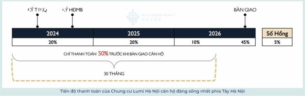 Chính chủ ! Bán nhà Lumi Hà Nội CDT Capitaland 115m2 đại lộ Thăng Long - 4