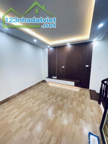 NHÀ SIÊU XINH QUANG TIẾN 55M2X4T, MẶT TIỀN 4.5M, Ô TÔ QUA, TIỆN ÍCH VIN, GIÁ CHỈ 7.6 TỶ TL - 1