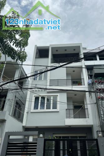 Bán nhà Nguyễn Thị Thập Quận 7 – 60m2 - ngang 4.8m - nhỉnh 7 tỷ TL.