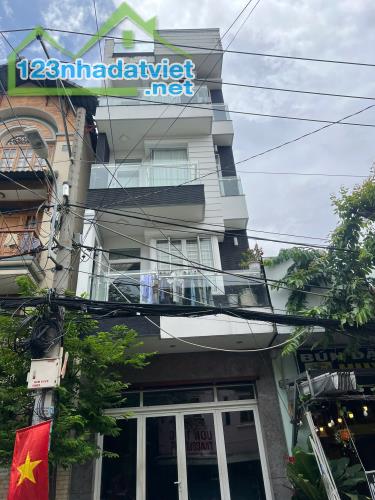 Bán nhà Trần Xuân Soạn - 58m2 - hẻm ô tô - ngang 4m - nhỉnh 7 tỷ. - 2