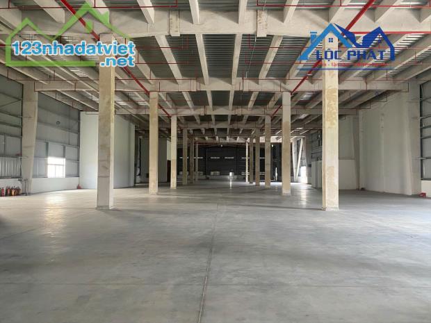 Cho thuê kho xưởng 6.000m2 giá 650 triệu. KCN Trảng Bom-Đồng Nai - 1