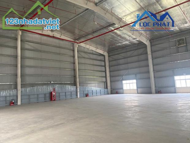 Cho thuê kho xưởng 6.000m2 giá 650 triệu. KCN Trảng Bom-Đồng Nai - 2