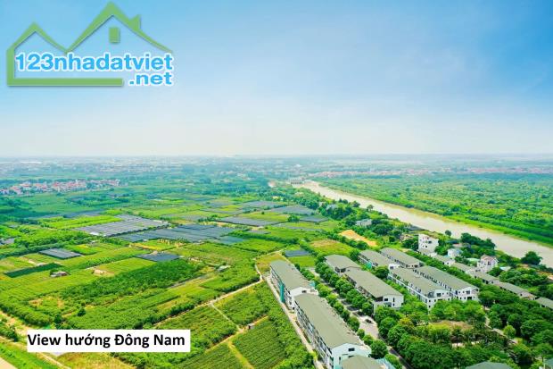 Căn hoa hậu dự án The Fibonan, hướng đông nam cực mát, ck tới 6%, HTLS 0%/18th - 5