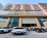 BÁN NHÀ PHỐ DƯƠNG KHUÊ, CẦU GIẤY – TÒA NHÀ 10 TẦNG THANG MÁY – 240M2 MẶT TIỀN 18m