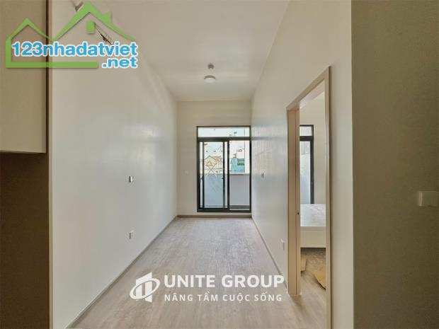 Căn hộ 1PN - Duplex - Studio, Full nội thất - máy giặc riêng - ban công - 3