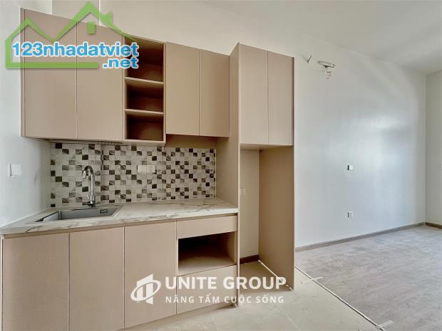 Căn hộ 1PN - Duplex - Studio, Full nội thất - máy giặc riêng - ban công - 1