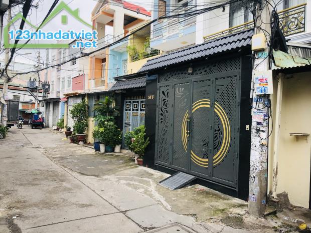 Bán nhà 59 Đường Liên khu 10-11, Phường Bình Trị Đông. Q.Bình Tân. Giá 6.5tỷđ - 7