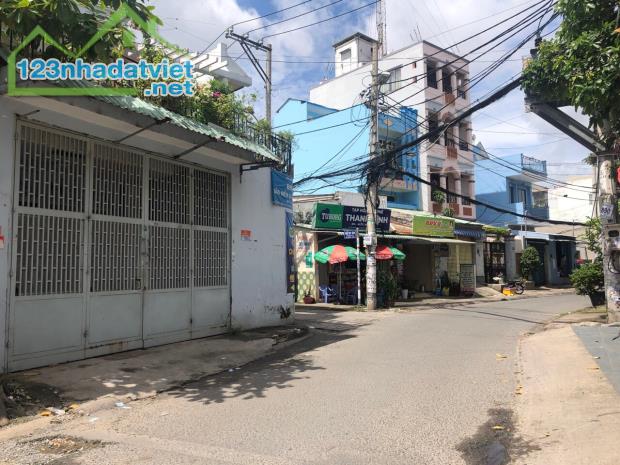 Bán nhà 59 Đường Liên khu 10-11, Phường Bình Trị Đông. Q.Bình Tân. Giá 6.5tỷđ - 6