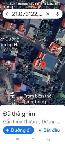 BÁN ĐẤT THỔ CƯ NGÕ 97 ĐƯỜNG DƯƠNG HÀ, THÔN THƯỢNG, XÃ DƯƠNG HÀ, HUYỆN GIA LÂM, HÀ NỘI - 3