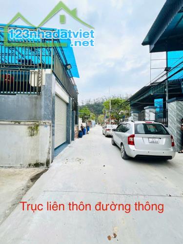 Mr Tùng cần bán 1 lô diện tích 60m tại TT xã Quảng Thanh ngõ oto. Giá hơn 700 triệu